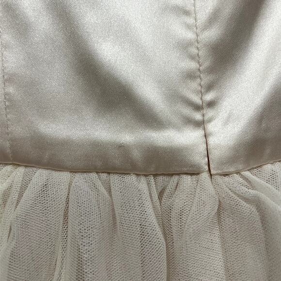 NWT NEW Reformation Alouette Dress Fior Di Latte - Picture 8 of 11